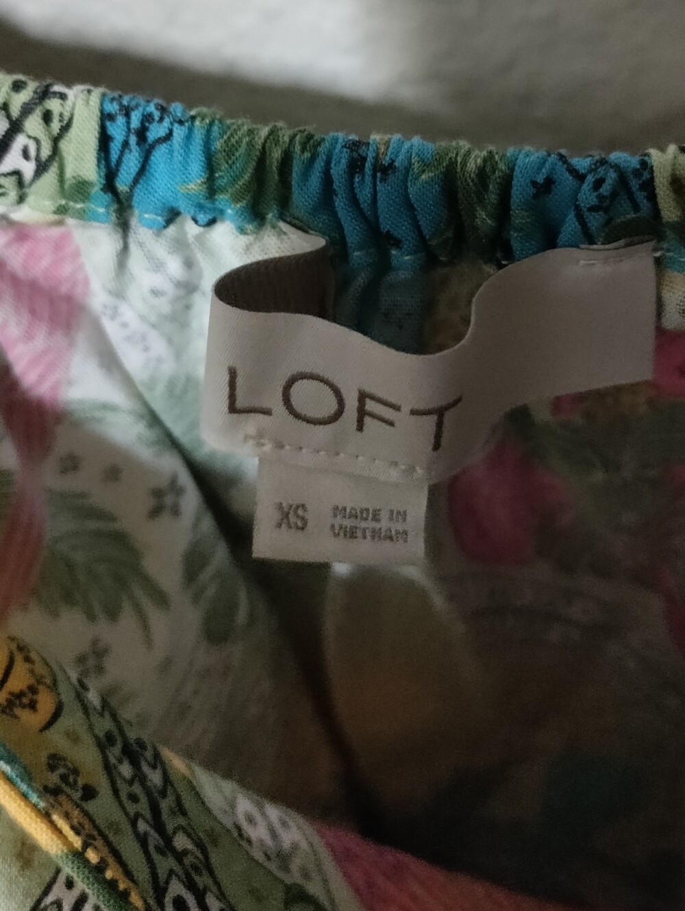 Loft Top Size XS - Picture 3 of 4